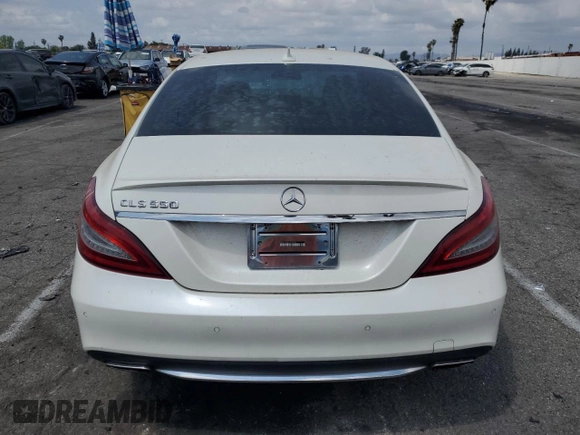 2015 Mercedes-Benz CLS 550 with VIN WDDLJ7DB3FA139093, listed as a Copart auction lot 54435745 with 150,234 mi miles and Clean title. Bid and sale history available at DreamBid. Image 6.