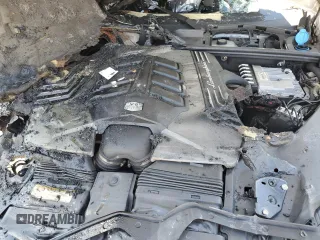 2021 Lamborghini Urus z VIN ZPBUA1ZL4MLA13798, wystawiony jako Copart lot #54190482 z przebiegiem Nie podano mil oraz Nie do naprawy. Historia ofert i sprzedaży dostępna na DreamBid. Obrazek 7.