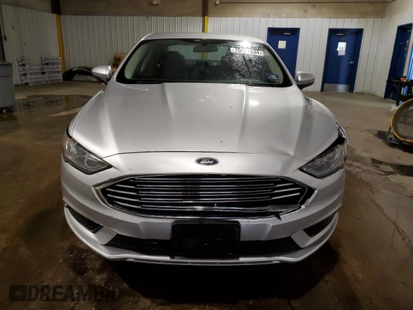 2017 Ford Fusion SE with VIN 3FA6P0H75HR333366, listed as a Copart auction lot 75401434 with 36,906 mi miles and Salvage Title. Bid and sale history available at DreamBid. Image 5.