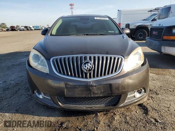 2013 Buick Verano Convenience Group with VIN 1G4PR5SK8D4219928, listed as a Copart auction lot 51784765 with 185,611 mi miles and Salvage Title. Bid and sale history available at carsss.com. Image 5.