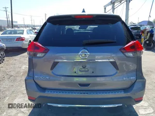 2017 Nissan Rogue S with VIN JN8AT2MV9HW263307, listed as a IAAI auction lot 42317181 with 114,445 mi miles and . Bid and sale history available at DreamBid. Image 16.