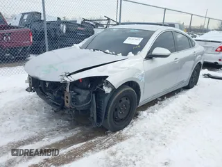 2012 Mazda 6 i Sport with VIN 1YVHZ8BH6C5M33690, listed as a IAAI auction lot 41317059 with 181,020 mi miles and . Bid and sale history available at carsss.com. Image 18.