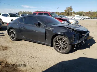 2017 Toyota 86 with VIN JF1ZNAA16H9706795, listed as a Copart auction lot 77580114 with 81,759 mi miles and Salvage Title. Bid and sale history available at carsss.com. Image 4.