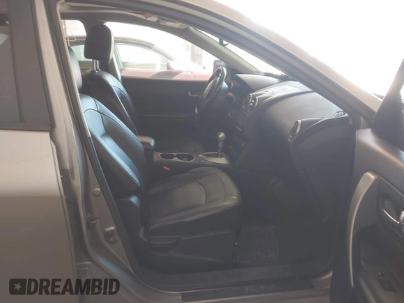 2012 Nissan Rogue S with VIN JN8AS5MV4CW379754, listed as a IAAI auction lot 42193123 with 226,074 mi miles and . Bid and sale history available at DreamBid. Image 5.