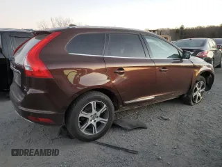 2015 Volvo XC60 T6 Premier Plus с VIN YV4902RC8F2580110, выставлен на аукционе Copart как лот 80725824 с пробегом 119 863 миль миль и Чистый • Clean title. История ставок и продаж доступна на DreamBid. Изображение 3.