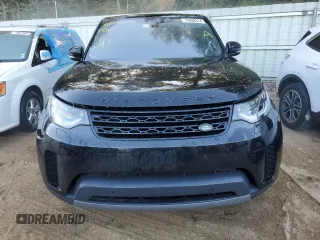2020 Land Rover Discovery HSE with VIN SALRR2RV3L2441517, listed as a Copart auction lot 75086374 with 37,156 mi miles and Salvage Title. Bid and sale history available at carsss.com. Image 5.