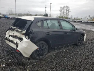 2020 Subaru Impreza with VIN 4S3GTAB67L3712893, listed as a Copart auction lot 51097195 with 43,859 mi miles and Salvage title. Bid and sale history available at DreamBid. Image 3.