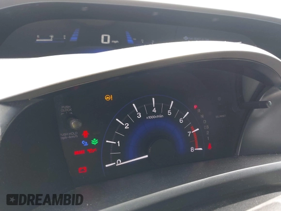 2012 Honda Civic LX with VIN 19XFB2F5XCE374193, listed as a IAAI auction lot 42158938 with 157,183 mi miles and . Bid and sale history available at DreamBid. Image 7.