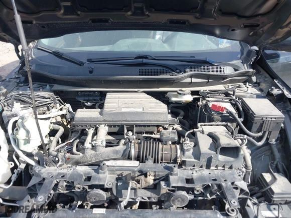 2017 Honda CR-V Touring with VIN 5J6RW2H96HL037854, listed as a IAAI auction lot 40472748 with 126,582 mi miles. Bid and sale history available at carsss.com. Image 10.