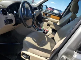 2013 Land Rover LR4 HSE с VIN SALAG2D46DA669083, выставлен на аукционе Copart как лот 60766644 с пробегом Не указан миль и Списание • Salvage title. История ставок и продаж доступна на DreamBid. Изображение 7.