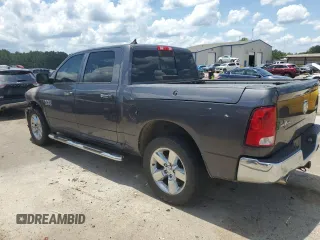 2016 Ram 1500 Big Horn with VIN 1C6RR7LM3GS374922, listed as a Copart auction lot 62341725 with Not provided miles and Salvage title. Bid and sale history available at DreamBid. Image 2.