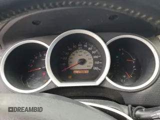 2007 Toyota Tacoma PreRunner с VIN 3TMJU62N57M030848, выставлен на аукционе Copart как лот 57936685 с пробегом 290 877 миль миль и Списание • Salvage title. История ставок и продаж доступна на DreamBid. Изображение 9.