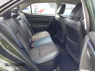 2017 Toyota Corolla L z VIN 2T1BURHE7HC772787, wystawiony jako IAAI lot #42189922 z przebiegiem 100 865 mil mil oraz . Historia ofert i sprzedaży dostępna na DreamBid. Obrazek 8.