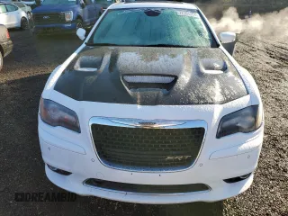 2012 Chrysler 300 SRT8 with VIN 2C3CCAFJXCH800416, listed as a Copart auction lot 77281254 with 182,398 mi miles and Clean Title. Bid and sale history available at carsss.com. Image 5.