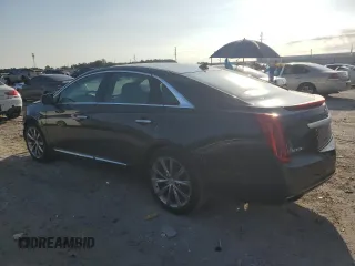 2013 Cadillac XTS Luxury with VIN 2G61P5S32D9235227, listed as a Copart auction lot 61825305 with 59,853 mi miles and Salvage title. Bid and sale history available at DreamBid. Image 2.