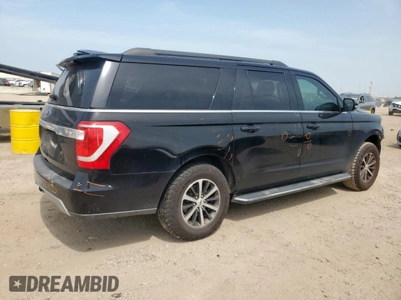 2018 Ford Expedition Max XLT с VIN 1FMJK1HT6JEA59153, выставлен на аукционе Copart как лот 63406385 с пробегом 153 514 миль миль и Списание • Salvage title. История ставок и продаж доступна на DreamBid. Изображение 3.