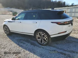 2019 Land Rover Range Rover Velar R-Dynamic SE with VIN SALYL2FV3KA223194, listed as a Copart auction lot 43111874 with 41,692 mi miles. Bid and sale history available at carsss.com. Image 2.