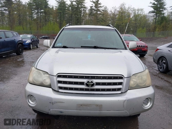 2003 Toyota Highlander z VIN JTEHF21A430103216, wystawiony jako IAAI lot #42242245 z przebiegiem 176 151 mil mil oraz . Historia ofert i sprzedaży dostępna na DreamBid. Obrazek 12.