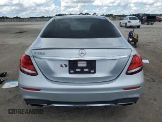2017 Mercedes-Benz E-Class E 300 Luxury with VIN WDDZF4JB6HA225645, listed as a Copart auction lot 47253185 with 87,148 mi miles and Salvage Title. Bid and sale history available at carsss.com. Image 6.
