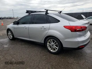 2016 Ford Focus SE с VIN 1FADP3FE3GL262286, выставлен на аукционе Copart как лот 55043935 с пробегом 83 824 миль миль и Чистый • Clean title. История ставок и продаж доступна на DreamBid. Изображение 2.