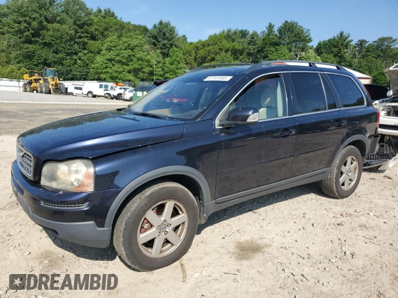 2007 Volvo XC90 I6 z VIN YV4CM982471363348, wystawiony jako Copart lot #61141945 z przebiegiem 149 985 mil mil oraz Czysty tytuł • Clean title. Historia ofert i sprzedaży dostępna na DreamBid. Obrazek 1.