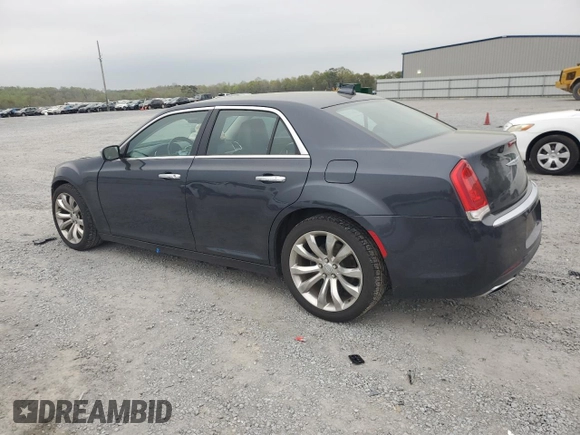 2018 Chrysler 300 Limited z VIN 2C3CCAEG7JH148759, wystawiony jako Copart lot #51634465 z przebiegiem 93 944 mil mil oraz Szkoda całkowita • Salvage title. Historia ofert i sprzedaży dostępna na DreamBid. Obrazek 2.