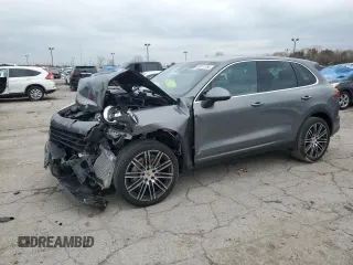 2017 Porsche Cayenne S z VIN WP1AB2A23HLA53729, wystawiony jako Copart lot #80111794 z przebiegiem 93 539 mil mil oraz Tytuł czysty. Historia ofert i sprzedaży dostępna na DreamBid. Obrazek 1.