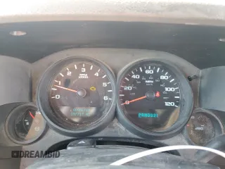2011 Chevrolet Silverado 1500 Work Truck with VIN 1GCRKPEAXBZ449373, listed as a Copart auction lot 86532684 with 197,717 mi miles and Salvage Title. Bid and sale history available at DreamBid. Image 9.