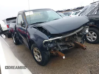 1999 Ford F-150 XL with VIN 1FTZF0720XKA20535, listed as a IAAI auction lot 41724717 with Not provided miles and . Bid and sale history available at DreamBid. Image 1.