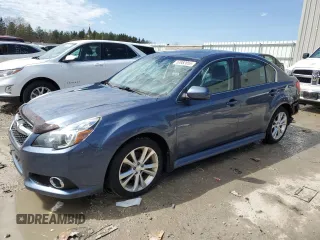 2014 Subaru Legacy with VIN 4S3BMCN64E3033200, listed as a Copart auction lot 53982855 with 201,753 mi miles and Non repairable. Bid and sale history available at DreamBid. Image 1.