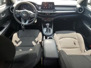 2019 Kia Forte LXS with VIN 3KPF24AD2KE124598, listed as a Copart auction lot 64188155 with 83,011 mi miles and Salvage title. Bid and sale history available at DreamBid. Image 8.