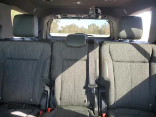 2024 Ford Expedition Timberline с VIN 1FMJU1RGXREA60667, выставлен на аукционе Copart как лот 77608014 с пробегом Не указан миль и Списание • Salvage title. История ставок и продаж доступна на DreamBid. Изображение 10.