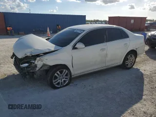 2007 Volkswagen Jetta z VIN 3VWJF71KX7M030364, wystawiony jako Copart lot #80237744 z przebiegiem 154 572 mil mil oraz Szkoda całkowita • Salvage title. Historia ofert i sprzedaży dostępna na DreamBid. Obrazek 1.
