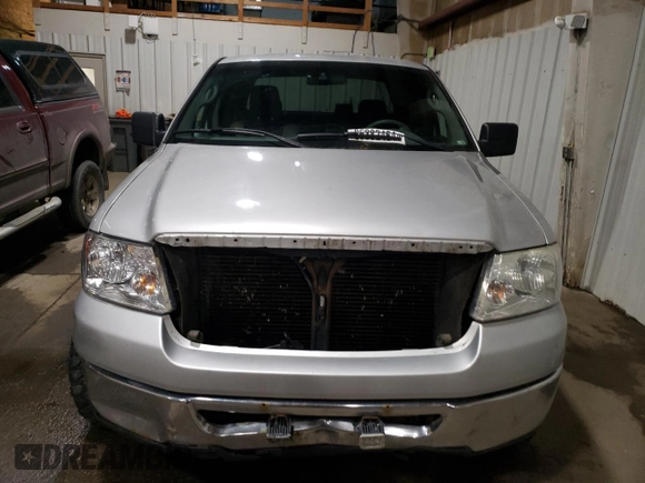 2006 Ford F-150 XLT with VIN 1FTPW14516KA65901, listed as a Copart auction lot 86382464 with 0 mi miles and Non Repairable. Bid and sale history available at carsss.com. Image 5.