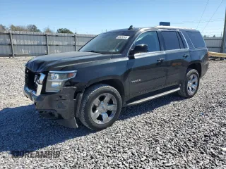 2017 Chevrolet Tahoe LT with VIN 1GNSCBKC5HR137727, listed as a Copart auction lot 49525245 with 250,788 mi miles and Salvage title. Bid and sale history available at DreamBid. Image 1.
