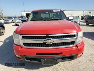 2010 Chevrolet Silverado 1500 with VIN 3GCXKTE24AG233395, listed as a Copart auction lot 49050065 with 150,481 mi miles and Salvage Title. Bid and sale history available at DreamBid. Image 5.