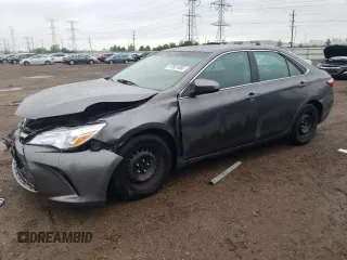 2017 Toyota Camry Hybrid LE z VIN 4T1BD1FK7HU218707, wystawiony jako Copart lot #57531465 z przebiegiem 377 332 mil mil oraz Szkoda całkowita • Salvage title. Historia ofert i sprzedaży dostępna na DreamBid. Obrazek 1.