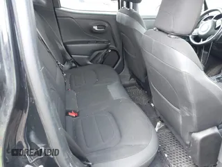 2016 Jeep Renegade Latitude with VIN ZACCJBBTXGPD27023, listed as a IAAI auction lot 41919208 with 103,890 mi miles. Bid and sale history available at carsss.com. Image 8.