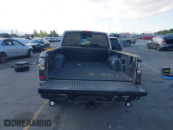 2001 Nissan Frontier XE with VIN 1N6DD26S51C310264, listed as a IAAI auction lot 42754795 with 197,874 mi miles and . Bid and sale history available at DreamBid. Image 16.
