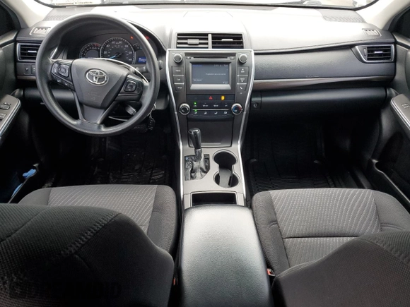 2015 Toyota Camry XLE with VIN 4T1BF1FK3FU066299, listed as a Copart auction lot 46264905 with 200,958 mi miles and Salvage Title. Bid and sale history available at carsss.com. Image 8.