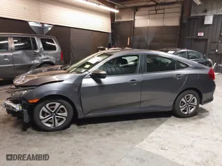 2016 Honda Civic Sedan LX with VIN 2HGFC2F56GH513325, listed as a IAAI auction lot 41972148 with 101,485 mi miles. Bid and sale history available at carsss.com. Image 15.