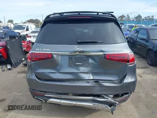 2020 Mercedes-Benz GLS with VIN 4JGFF5KE5LA200767, listed as a IAAI auction lot 41934764 with 35,697 mi miles. Bid and sale history available at carsss.com. Image 16.