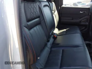 2023 Nissan Frontier SV with VIN 1N6ED1EK9PN655617, listed as a IAAI auction lot 41631837 with 70,000 mi miles and . Bid and sale history available at DreamBid. Image 8.