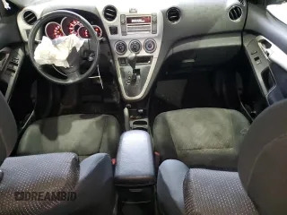 2009 Pontiac Vibe w/1SB with VIN 5Y2SP67049Z415540, listed as a Copart auction lot 67486874 with 114,461 mi miles and Salvage Title. Bid and sale history available at carsss.com. Image 8.