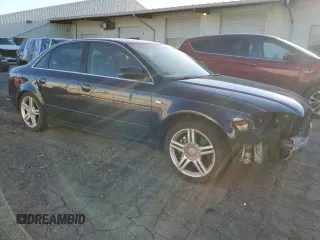 2005 Audi A4 2.0T with VIN WAUDF78E85A548755, listed as a Copart auction lot 76866564 with 192,945 mi miles and Clean Title. Bid and sale history available at carsss.com. Image 4.