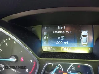 2018 Ford Focus SE with VIN 1FADP3FEXJL286396, listed as a IAAI auction lot 42634912 with 73,769 mi miles and . Bid and sale history available at DreamBid. Image 15.