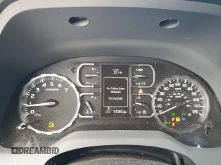 2018 Toyota Tundra SR5 z VIN 5TFHW5F17JX694497, wystawiony jako Copart lot #88545555 z przebiegiem 93 586 mil mil oraz Szkoda całkowita • Salvage title. Historia ofert i sprzedaży dostępna na DreamBid. Obrazek 9.