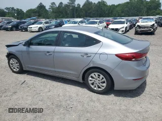2017 Hyundai Elantra SE z VIN 5NPD74LF4HH151846, wystawiony jako Copart lot #56377315 z przebiegiem 176 200 mil mil oraz Szkoda całkowita • Salvage title. Historia ofert i sprzedaży dostępna na DreamBid. Obrazek 2.