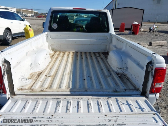 2007 Ford Ranger XL with VIN 1FTYR10D07PA13608, listed as a IAAI auction lot 41476977 with 172,330 mi miles. Bid and sale history available at carsss.com. Image 8.
