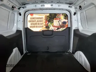 2016 Ford Transit Connect XLT z VIN NM0LE7F7XG1269314, wystawiony jako Copart lot #56043015 z przebiegiem 174 167 mil mil oraz Szkoda całkowita • Salvage title. Historia ofert i sprzedaży dostępna na DreamBid. Obrazek 10.